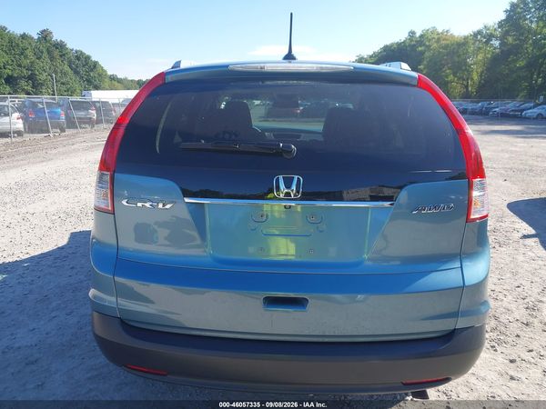 2014 HONDA CR-V EX-L — I119
