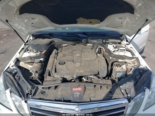 2012 MERCEDES-BENZ E 350 E350