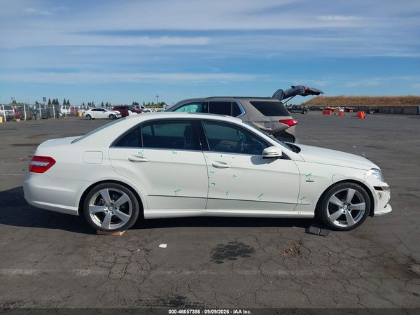 2012 MERCEDES-BENZ E 350 E350