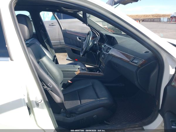 2012 MERCEDES-BENZ E 350 E350