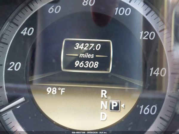 2012 MERCEDES-BENZ E 350 E350