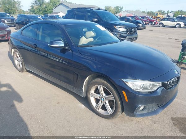 2015 BMW 428I XDRIVE — I1