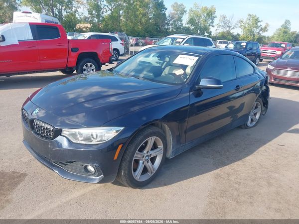 2015 BMW 428I — I2