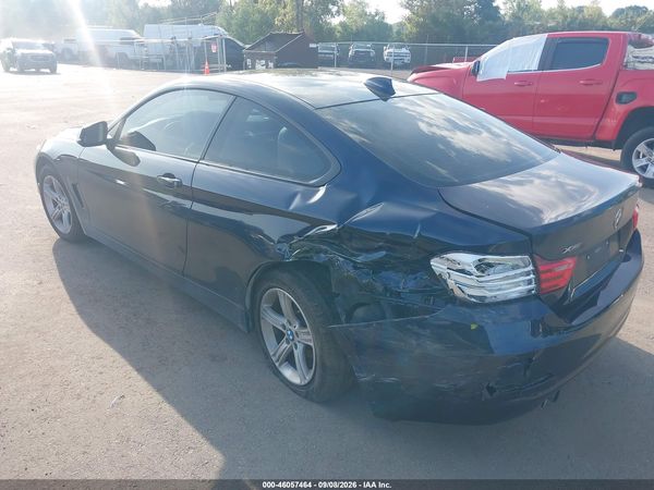 2015 BMW 428I XDRIVE — I3