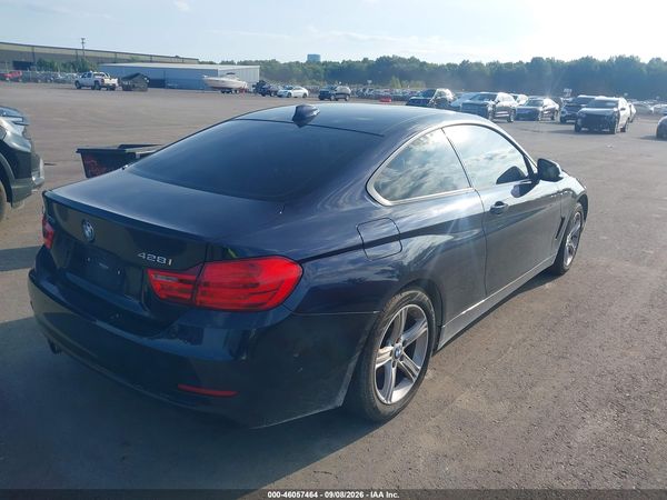 2015 BMW 428I XDRIVE — I4