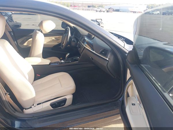2015 BMW 428I XDRIVE — I5