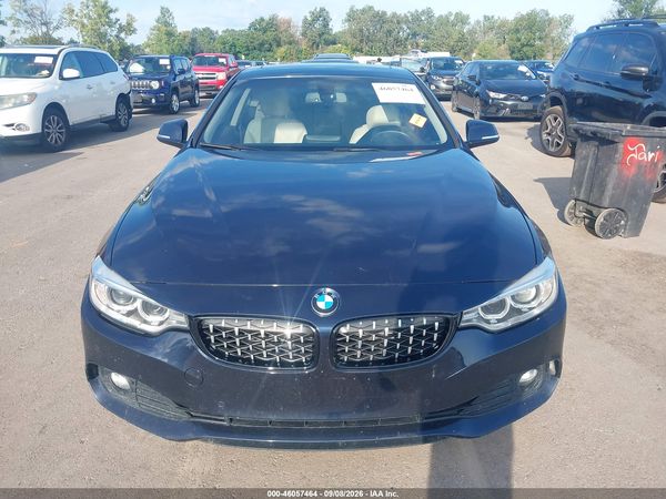 2015 BMW 428I XDRIVE — I115