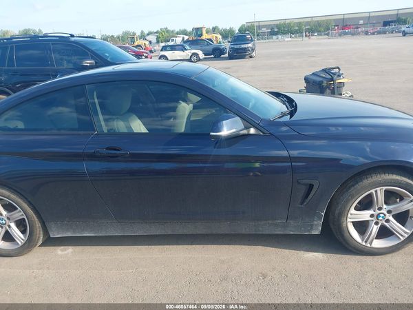 2015 BMW 428I XDRIVE — I116