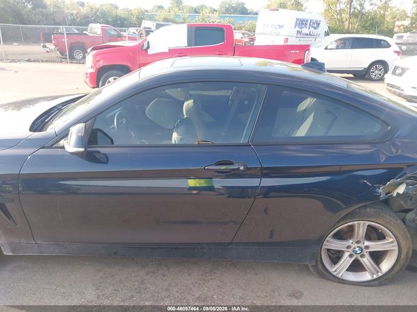 2015 BMW 428I XDRIVE — I117
