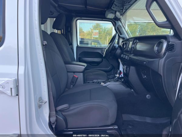 2018 JEEP WRANGLER UNLIMITED SPORT S 4X4