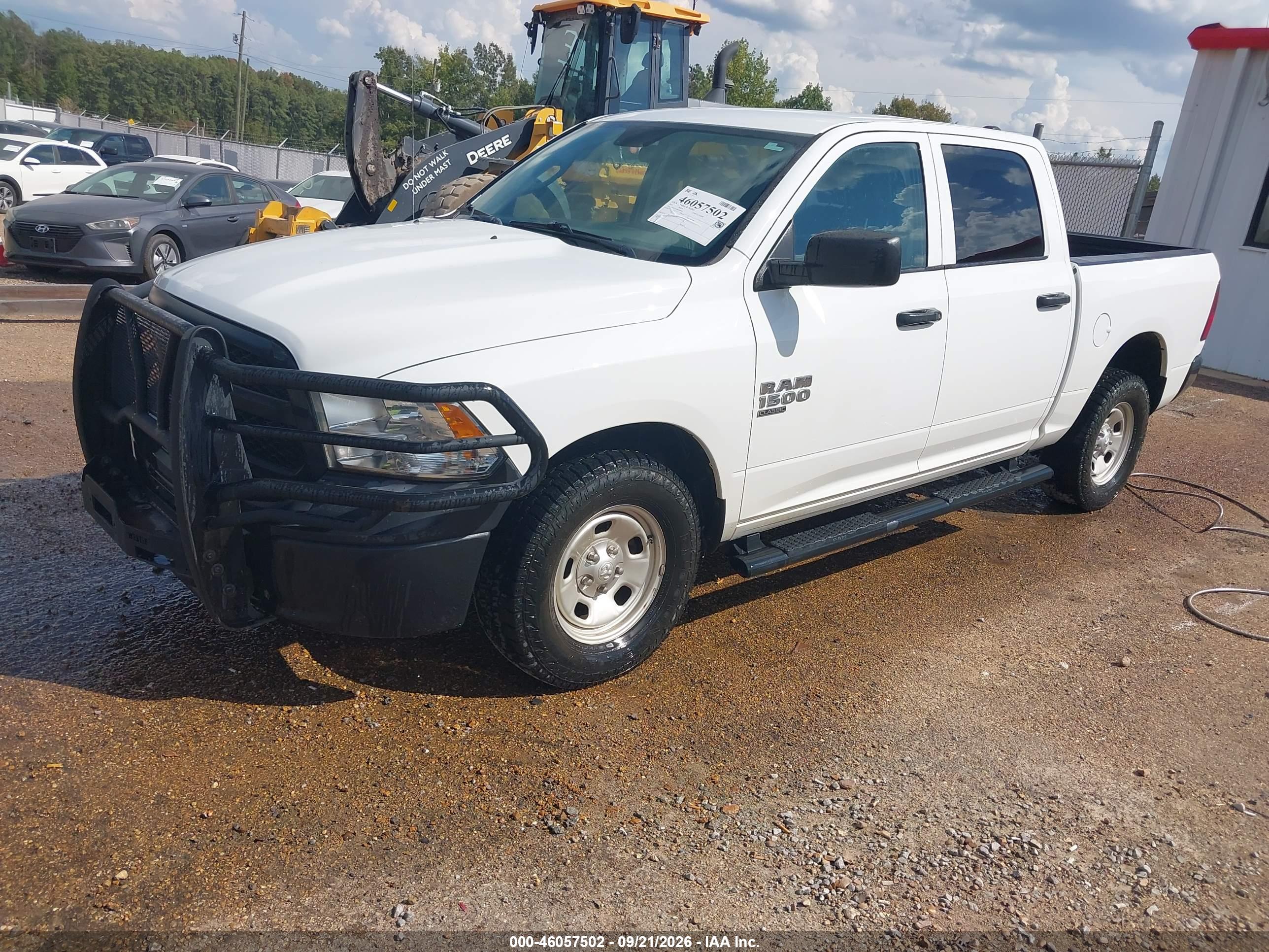 2019 RAM 1500 CLASSIC TRADESMAN  4X4 5'7 BOX — I2
