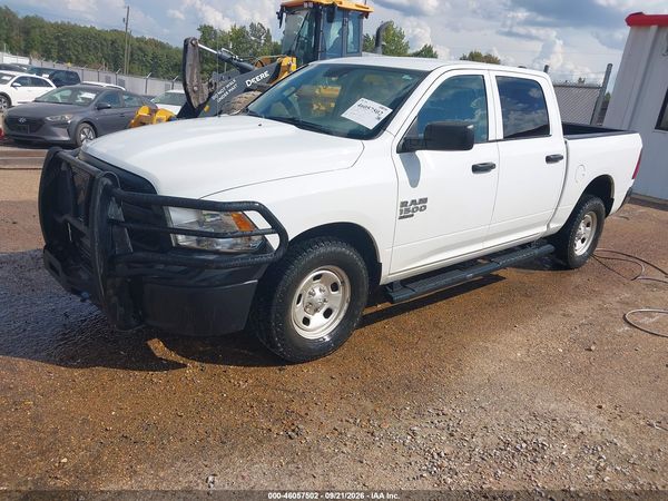 2019 RAM 1500 CLASSIC TRADESMAN  4X4 5'7 BOX — I2