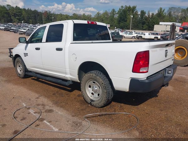 2019 RAM 1500 CLASSIC TRADESMAN  4X4 5'7 BOX — I3