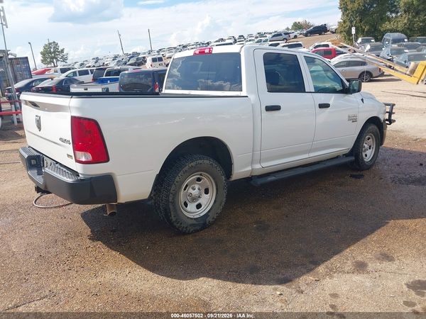 2019 RAM 1500 CLASSIC TRADESMAN  4X4 5'7 BOX — I4