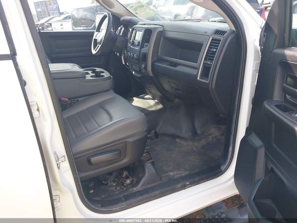 2019 RAM 1500 CLASSIC TRADESMAN  4X4 5'7 BOX — I5