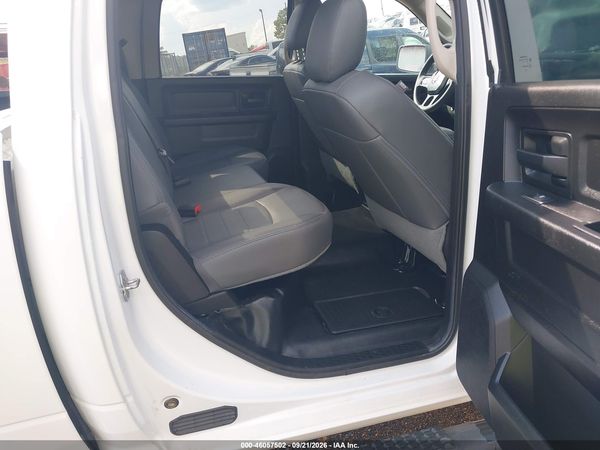 2019 RAM 1500 CLASSIC TRADESMAN  4X4 5'7 BOX — I8