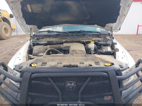 2019 RAM 1500 CLASSIC TRADESMAN  4X4 5'7 BOX — I10