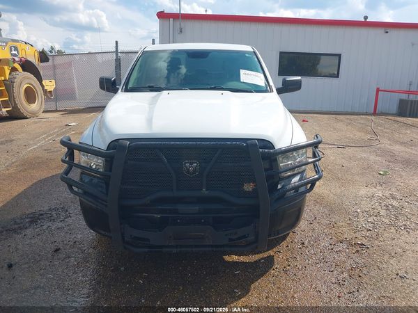 2019 RAM 1500 CLASSIC TRADESMAN  4X4 5'7 BOX — I115