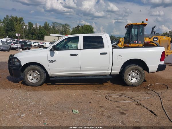 2019 RAM 1500 CLASSIC TRADESMAN  4X4 5'7 BOX — I117
