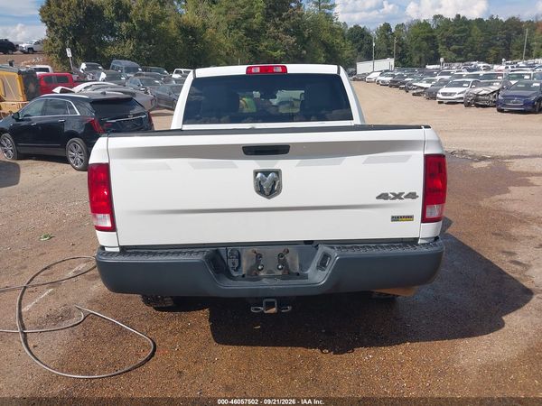 2019 RAM 1500 CLASSIC TRADESMAN  4X4 5'7 BOX — I119