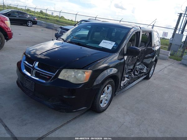 2012 DODGE GRAND CARAVAN — I2