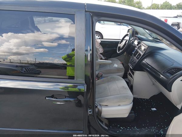 2012 DODGE GRAND CARAVAN SXT — I5