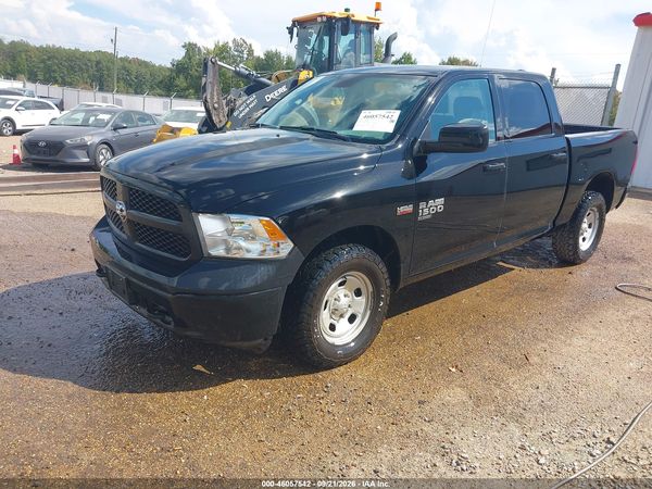 2019 RAM 1500 CLASSIC TRADESMAN  4X4 5'7 BOX — I2