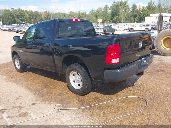2019 RAM 1500 CLASSIC TRADESMAN  4X4 5'7 BOX — I3