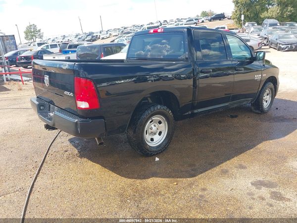 2019 RAM 1500 CLASSIC TRADESMAN  4X4 5'7 BOX — I4