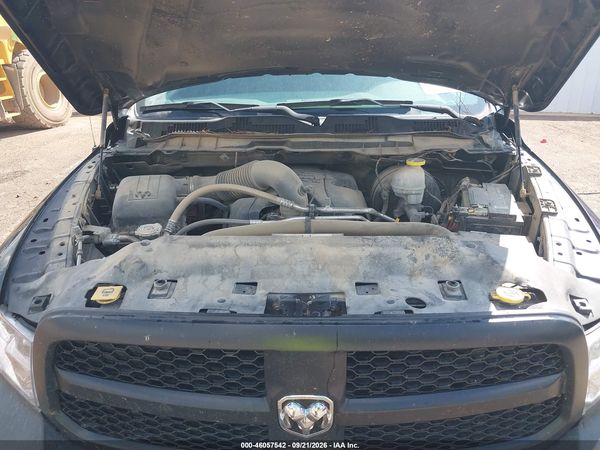 2019 RAM 1500 CLASSIC TRADESMAN  4X4 5'7 BOX — I10