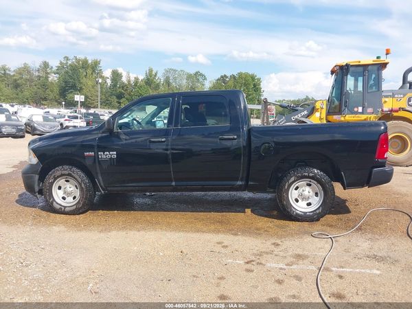 2019 RAM 1500 CLASSIC TRADESMAN  4X4 5'7 BOX — I117