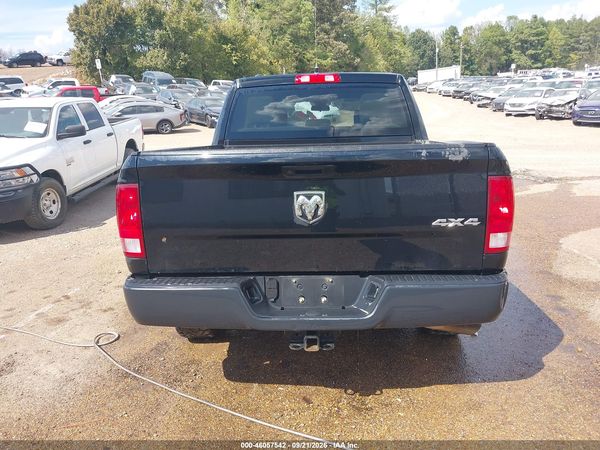 2019 RAM 1500 CLASSIC TRADESMAN  4X4 5'7 BOX — I119