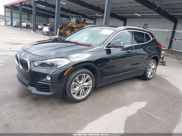 2020 BMW X2 — I2