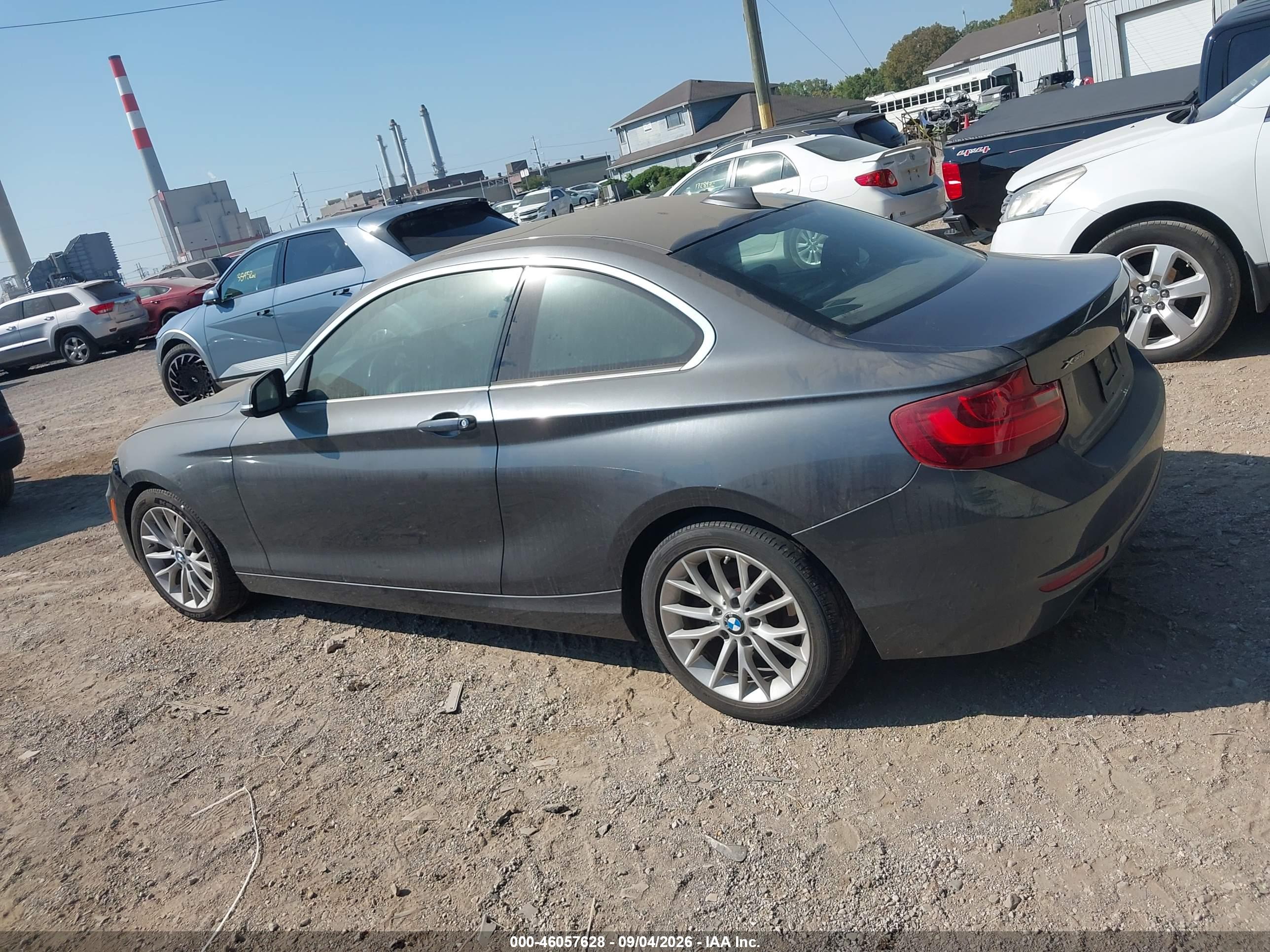 2016 BMW 228I XDRIVE