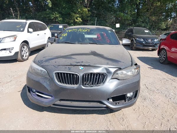 2016 BMW 228I XDRIVE