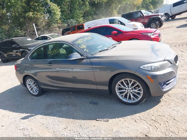 2016 BMW 228I XDRIVE