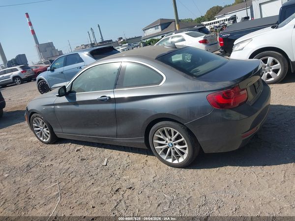 2016 BMW 228I XDRIVE