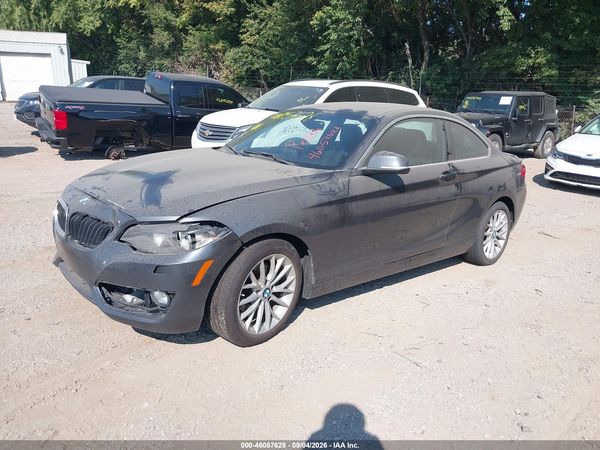 2016 BMW 228I XDRIVE