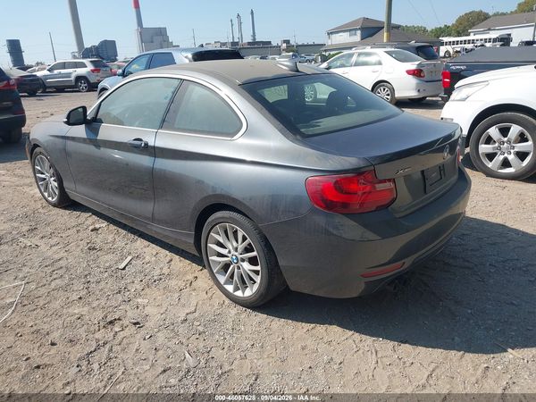 2016 BMW 228I XDRIVE