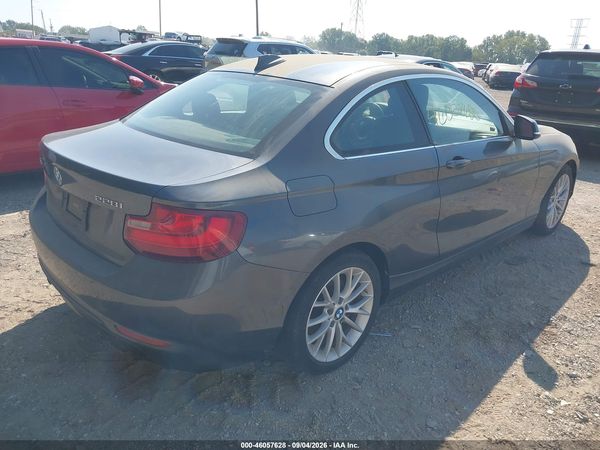 2016 BMW 228I XDRIVE