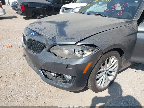 2016 BMW 228I XDRIVE