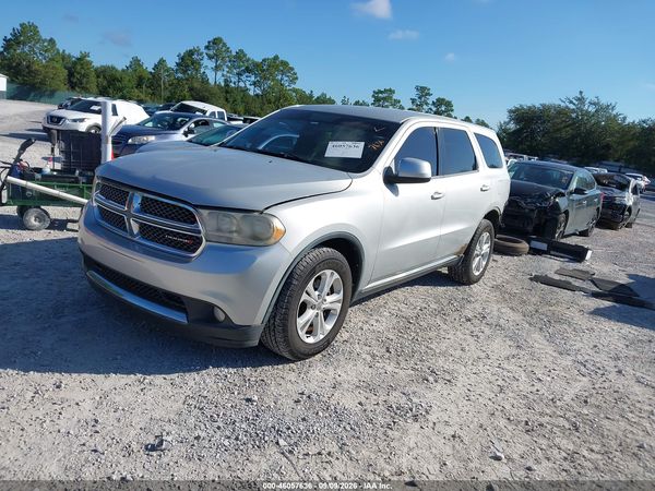 2013 DODGE DURANGO SXT — I2