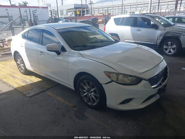 2017 MAZDA MAZDA6 SPORT — I1