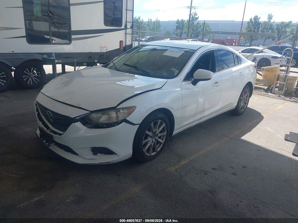 2017 MAZDA MAZDA6 — I2