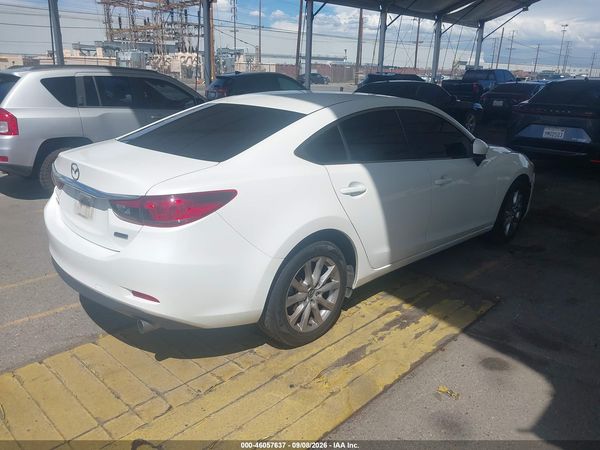 2017 MAZDA MAZDA6 SPORT — I4