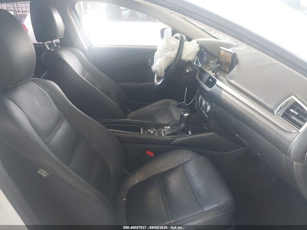 2017 MAZDA MAZDA6 SPORT — I5