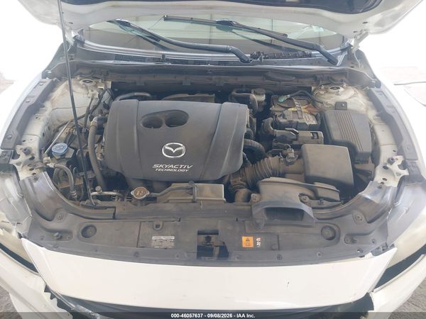 2017 MAZDA MAZDA6 SPORT — I10