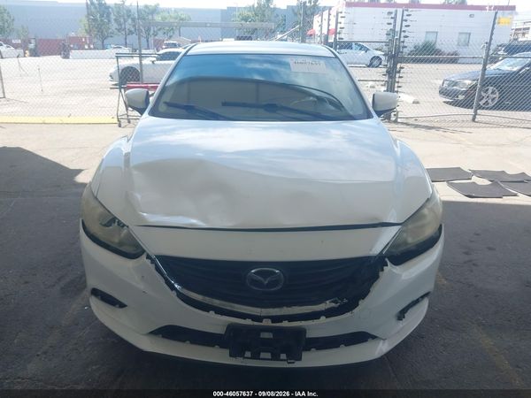 2017 MAZDA MAZDA6 SPORT — I115