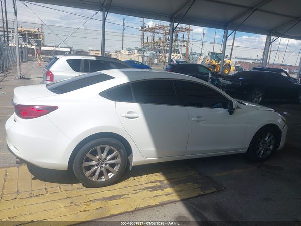 2017 MAZDA MAZDA6 SPORT — I116
