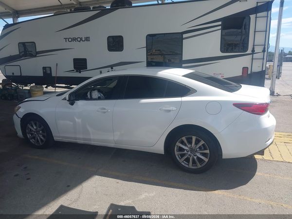 2017 MAZDA MAZDA6 SPORT — I117